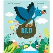 Blu in misiune in jurul lumii