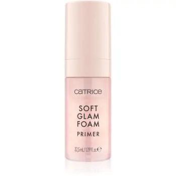 Catrice Soft Glam Foam Primer baza pentru machiaj