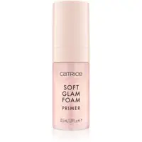Catrice Soft Glam Foam Primer baza pentru machiaj