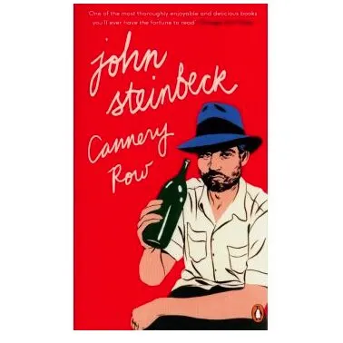 Cannery Row, John Steinbeck