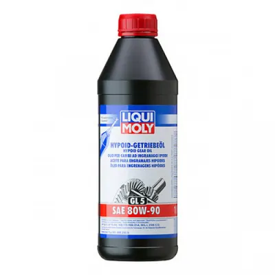 Ulei de transmisie Liqui Moly (GL5) SAE 85W-90 20L 20L