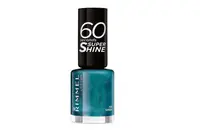 Rimmel London Lac de unghii 60 Seconds Super Shine 721 Siren, 8 ml
