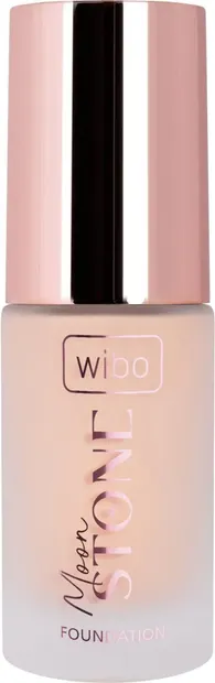 Wibo Glow fond de ten Moonstone, 01, 20 ml