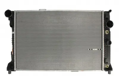 Radiator motor potrivit MERCEDES C (C204), C (W204), E (A207), E (C207), E (W212), GLK (X204) 3.0 3.5