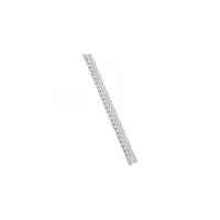 Marker Memocab - pentru wiring - negru capital letter on alb backgrotund - ''I''