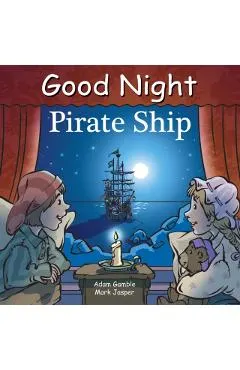 Good Night Pirate Ship