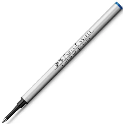 Rezerva pentru roller Faber-Castell Design - albastru