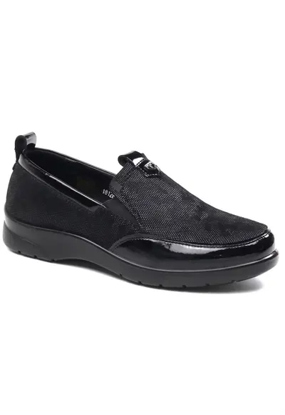 Pantofi dama 181266ZL - Negru