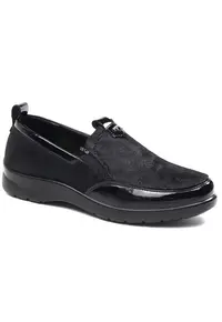 Pantofi dama 181266ZL - Negru