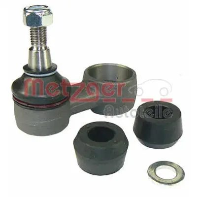 Brat/bieleta suspensie, stabilizator METZGER 53050418