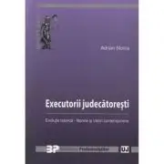 Executorii judecatoresti