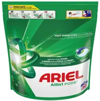 Capsule de rufe Ariel - Mountain Spring, All in One Pods, 50 spălări