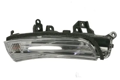 Semnalizator oglinda Dreapta potrivit TOYOTA CAMRY XV40, IQ, PRIUS III W3 2006-2015 - (alb; WY5W)