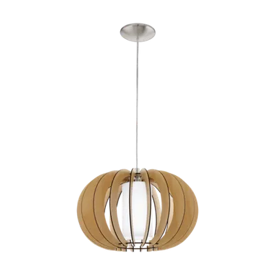 Lampa suspendata STELLATO 1 satin nickel 220-240V,50/60Hz IP20