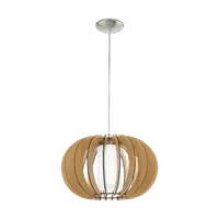 Lampa suspendata STELLATO 1 satin nickel 220-240V,50/60Hz IP20
