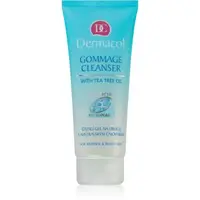 Dermacol Cleansing gel de curățare cu ulei din arbore de ceai