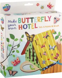 Set creativ Moxy - Hotelul Fluture