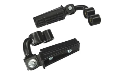 Suport pentru picior, set 2 buc, moped FR