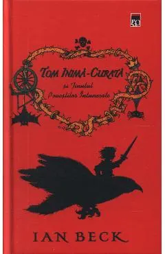 Tom Inima-Curata si tinutul Povestilor Intunecate