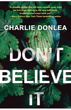 Don't Believe It