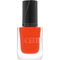 Lac pentru unghii Gel Affair 015 Poppy Orange, 10.5ml, Catrice
