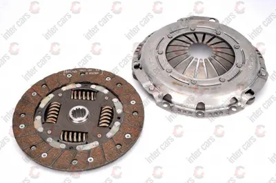 Kit ambreiaj (228mm) potrivit SAAB 9-3 2.3 10.98-08.03
