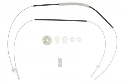 Kit reparatie macara geam spate dreapta cablu PEUGEOT 307 CC intre 2003-2009