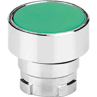 Cap Buton Revenire IP40 Culoare Verde