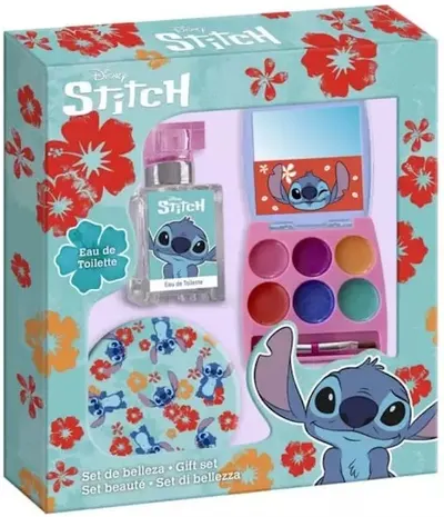 Lorenay Set pentru copii Stitch, 3 piese