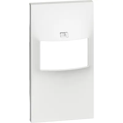 Placa pentru K4659 Bticino Living Now KW17, alb