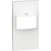 Placa pentru K4659 Bticino Living Now KW17, alb