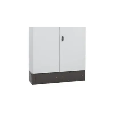 Plinth pentru Atlantic E cabinet - 800x300 - RAL 7021