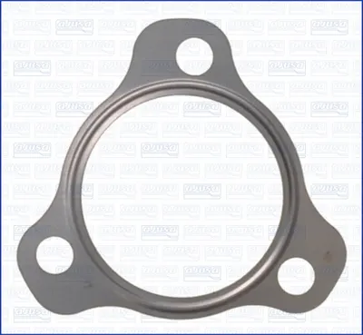 Garnitura sistem evacuare potrivit OPEL SIGNUM, VECTRA C, VECTRA C GTS 3.0D 08.05-12.08