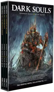 Dark Souls 1-3 Boxed Set