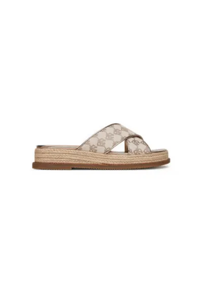 Espadrile dama K1564874 - Textil - Bej