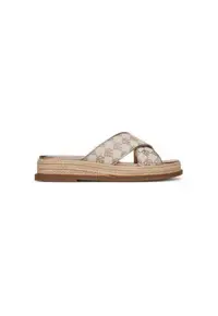 Espadrile dama K1564874 - Textil - Bej