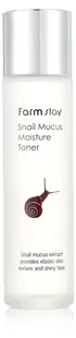 FarmStay Toner facialSnail Mucus, 150 ml