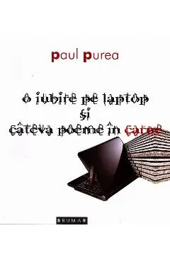O iubire pe laptop si cateva poeme in carne