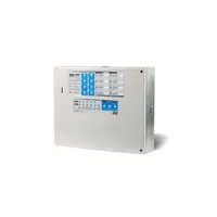Centrala de incendiu conventionala 8 zone Bentel J408-WEXT, 30 detectoare/zona, modul de stingere incorporat