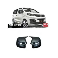 Capace oglinda tip BATMAN compatibile Fiat Ulysse 2022 -> Cod: C605-BAT2