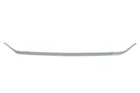 Spoiler bara Spate Mijloc, AVANTGARDE/ELEGANCE, crom potrivit MERCEDES E T-MODEL S212, E W212 2009-2016 2013-2016