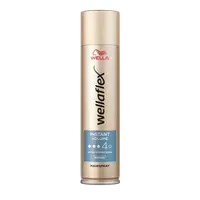 Fixativ cu grad de fixare 4 Instant Volume Boost Wellaflex, 250ml, Wella