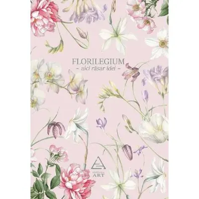Agendă. Florilegium. Roz