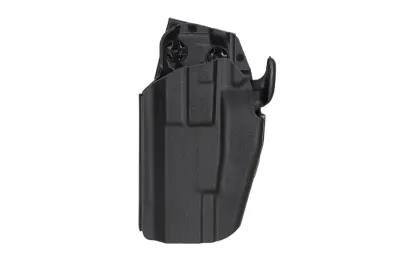 Toc universal pistol SATAC Compact I Specna Arms - STÂNGA / NEGRU