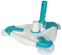 Cap de aspirare rotativ triunghiular pentru curățarea piscinei Gre - Confort