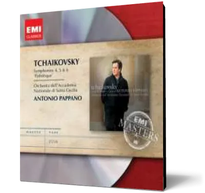 Tchaikovsky: Symphonies Nos. 4, 5 & 6