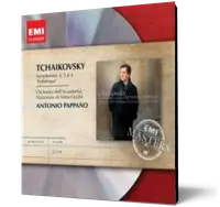 Tchaikovsky: Symphonies Nos. 4, 5 & 6