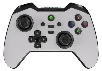 Controller Genesis - Mangan 400, alb, wireless, PC/Switch/Mobile