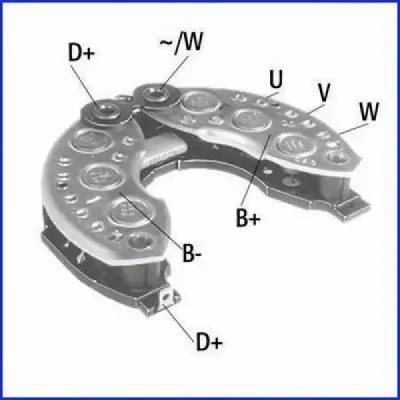 Punte diode HITACHI 139666