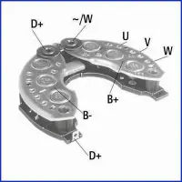 Punte diode HITACHI 139666